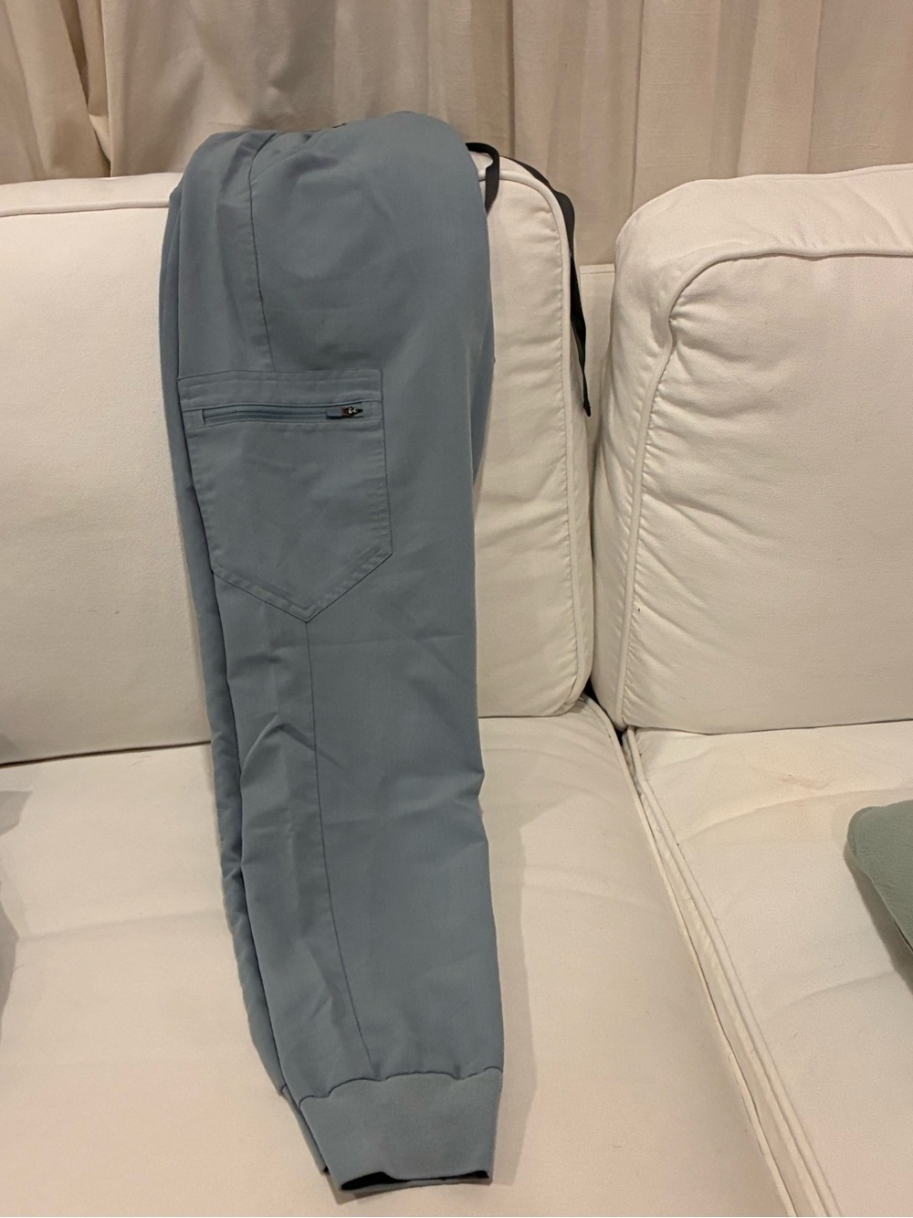 Figs Women’s Joggers in Slate Blue